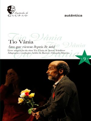 cover image of Tio Vânia